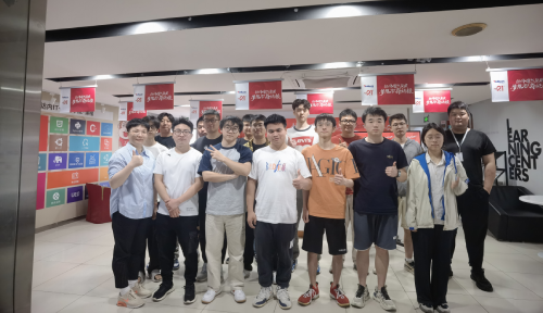 達內杭州地區2024年5月開班盛況匯總